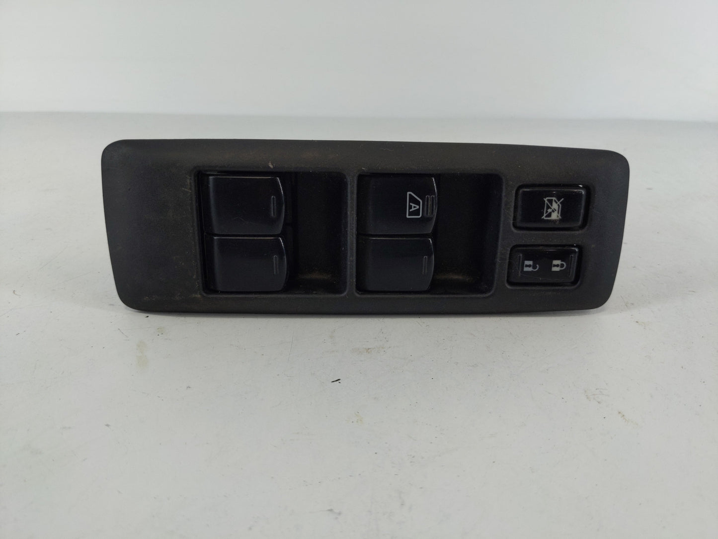 2011-2015 Nissan Rogue Master Power Window Switch Replacement Driver Side Left Fits Fits 2011 2012 2013 2014 2015 OEM Used A