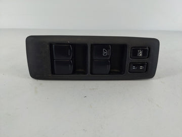 2011-2015 Nissan Rogue Master Power Window Switch Replacement Driver Side Left Fits Fits 2011 2012 2013 2014 2015 OEM Used A