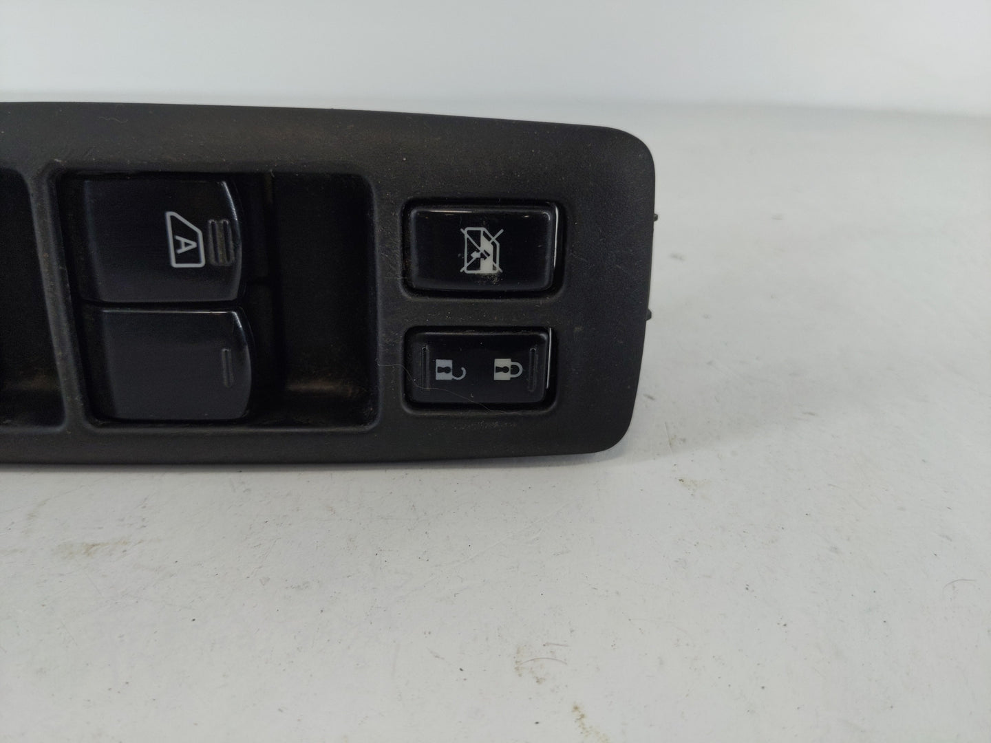 2011-2015 Nissan Rogue Master Power Window Switch Replacement Driver Side Left Fits Fits 2011 2012 2013 2014 2015 OEM Used A