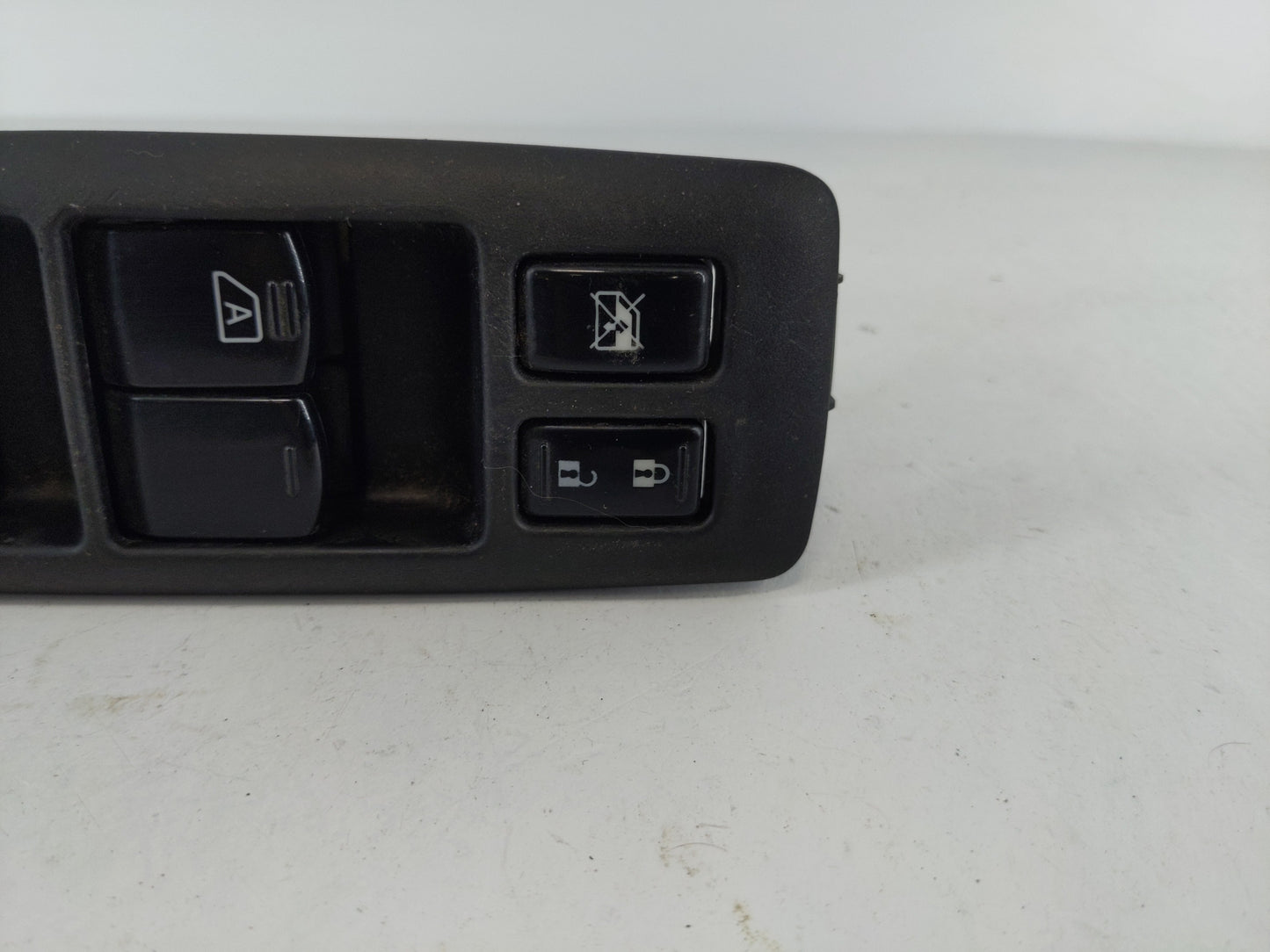 2011-2015 Nissan Rogue Master Power Window Switch Replacement Driver Side Left Fits Fits 2011 2012 2013 2014 2015 OEM Used A