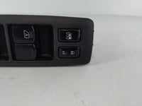 2011-2015 Nissan Rogue Master Power Window Switch Replacement Driver Side Left Fits Fits 2011 2012 2013 2014 2015 OEM Used A