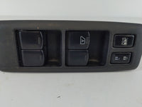 2011-2015 Nissan Rogue Master Power Window Switch Replacement Driver Side Left Fits Fits 2011 2012 2013 2014 2015 OEM Used A