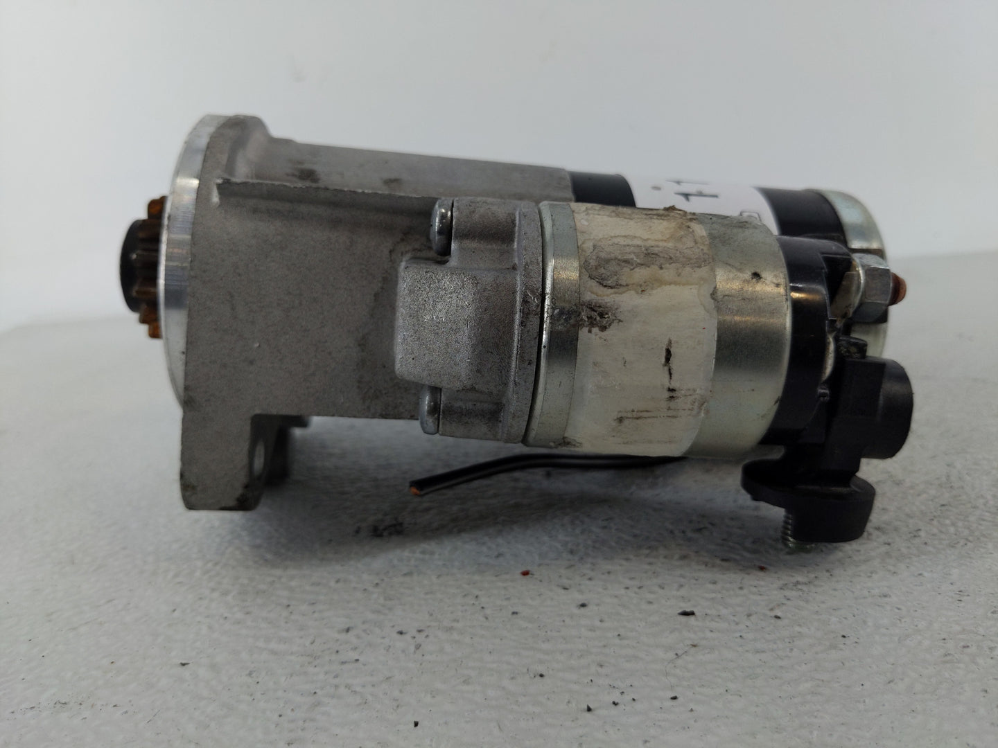 2008-2015 Nissan Rogue Car Starter Motor Solenoid OEM Fits Fits 2008 2009 2010 2011 2012 2013 2014 2015 OEM Used Auto Parts 