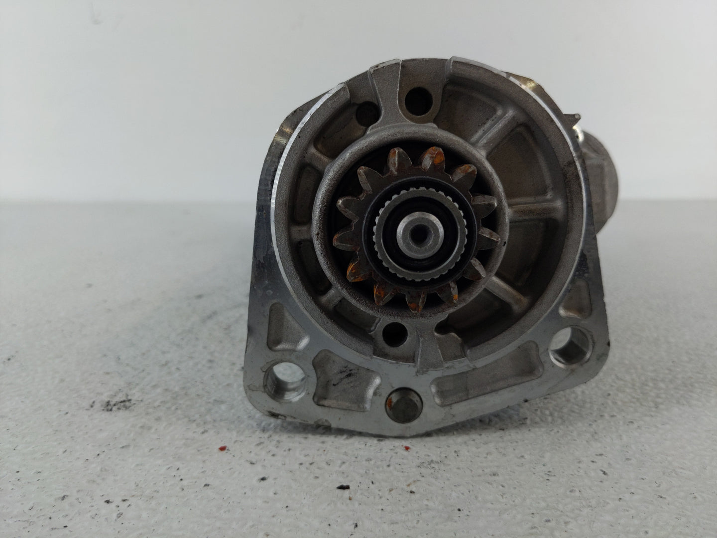 2008-2015 Nissan Rogue Car Starter Motor Solenoid OEM Fits Fits 2008 2009 2010 2011 2012 2013 2014 2015 OEM Used Auto Parts 