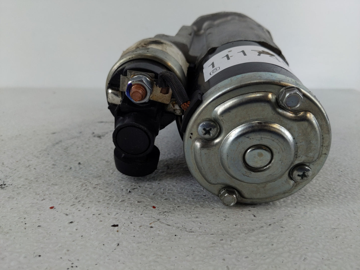 2008-2015 Nissan Rogue Car Starter Motor Solenoid OEM Fits Fits 2008 2009 2010 2011 2012 2013 2014 2015 OEM Used Auto Parts 