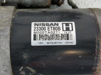 2008-2015 Nissan Rogue Car Starter Motor Solenoid OEM P/N:23300 ET80B Fits Fits 2008 2009 2010 2011 2012 2013 2014 2015 OEM 