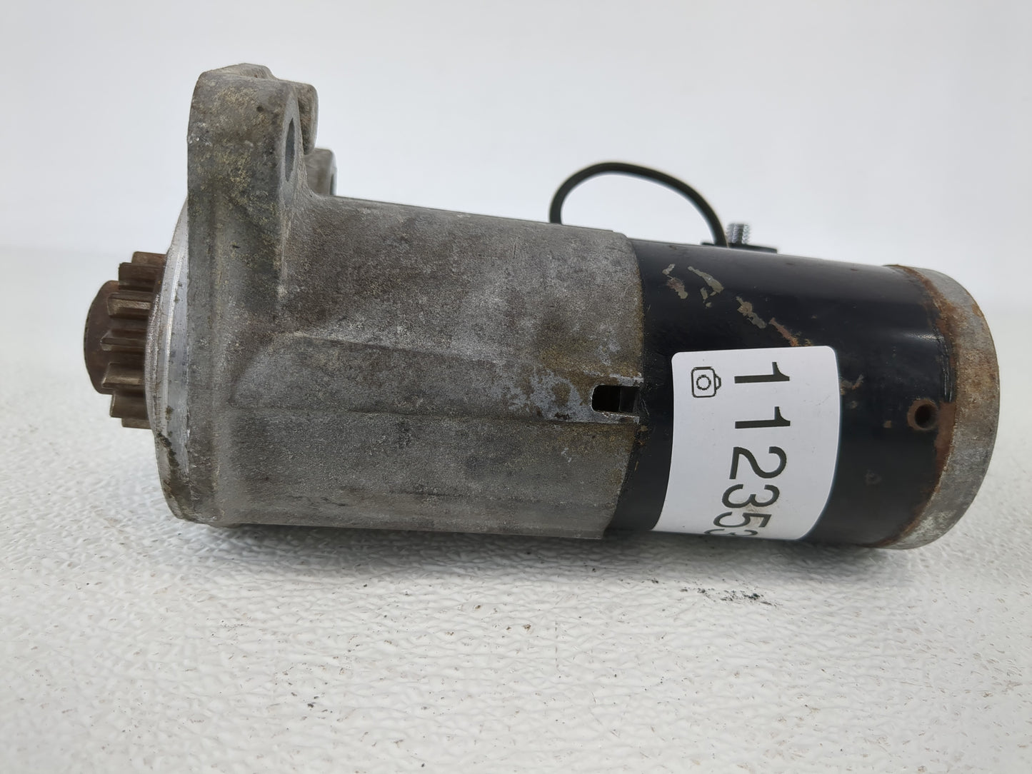 2008-2015 Nissan Rogue Car Starter Motor Solenoid OEM P/N:23300 ET80B Fits Fits 2008 2009 2010 2011 2012 2013 2014 2015 OEM 