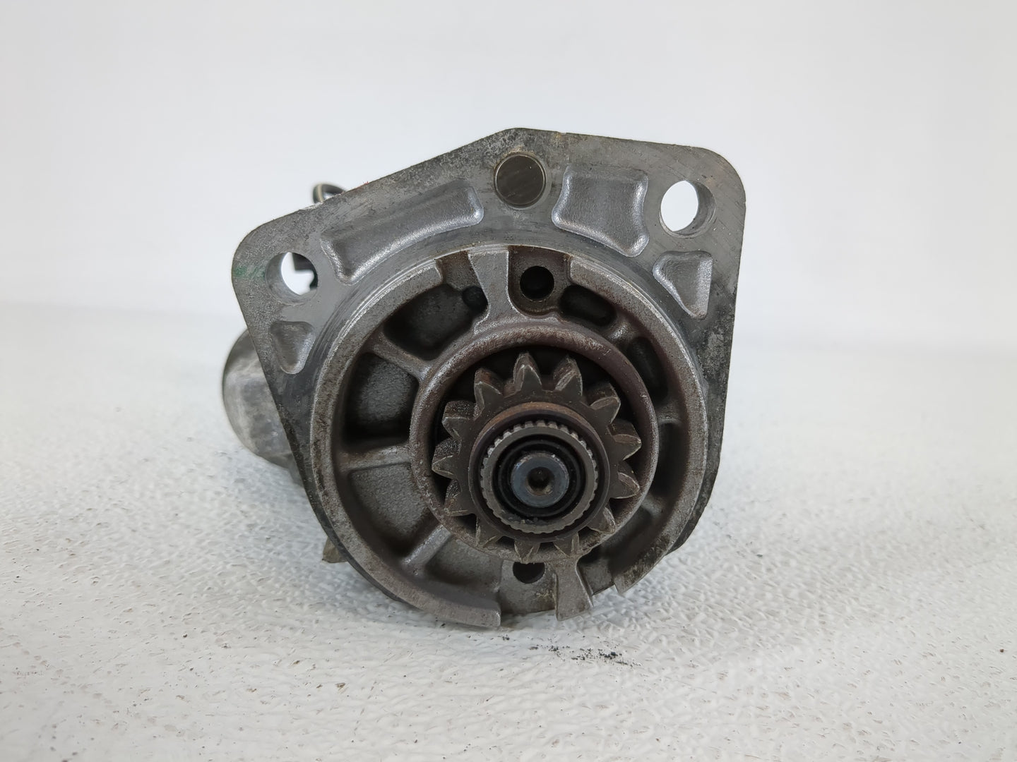 2008-2015 Nissan Rogue Car Starter Motor Solenoid OEM P/N:23300 ET80B Fits Fits 2008 2009 2010 2011 2012 2013 2014 2015 OEM 