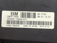 2012-2015 Nissan Rogue Instrument Cluster Speedometer Gauges P/N:24810 1VX5A Fits Fits 2012 2013 2014 2015 OEM Used Auto Par