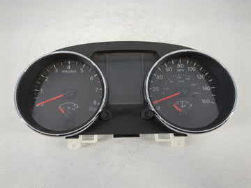 2012 Nissan Rogue Instrument Cluster Speedometer Gauges P/N:VPAASF-10849-KFE 24810 1VX5A Fits OEM Used Auto Parts - Oemuseda