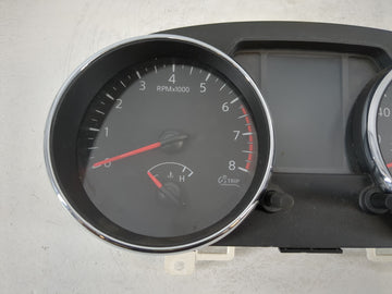 2012 Nissan Rogue Instrument Cluster Speedometer Gauges P/N:VPAASF-10849-KFE 24810 1VX5A Fits OEM Used Auto Parts
