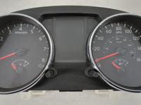 2012 Nissan Rogue Instrument Cluster Speedometer Gauges P/N:VPAASF-10849-KFE 24810 1VX5A Fits OEM Used Auto Parts - Oemuseda