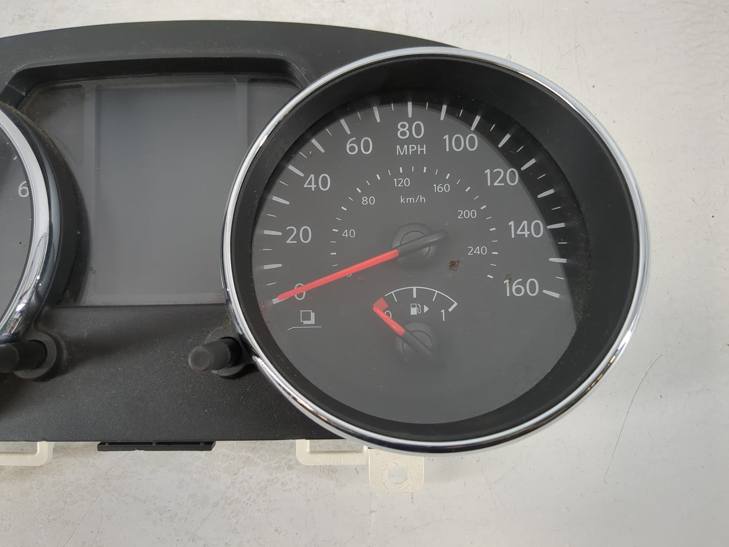 2012 Nissan Rogue Instrument Cluster Speedometer Gauges P/N:VPAASF-10849-KFE 24810 1VX5A Fits OEM Used Auto Parts - Oemuseda