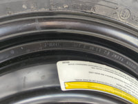 2010-2020 Nissan Rogue Spare Donut Tire Wheel Rim Oem - Oemusedautoparts1.com