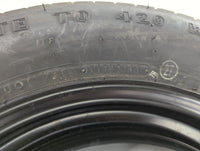 2010-2020 Nissan Rogue Spare Donut Tire Wheel Rim Oem - Oemusedautoparts1.com