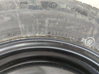 2010-2020 Nissan Rogue Spare Donut Tire Wheel Rim Oem - Oemusedautoparts1.com