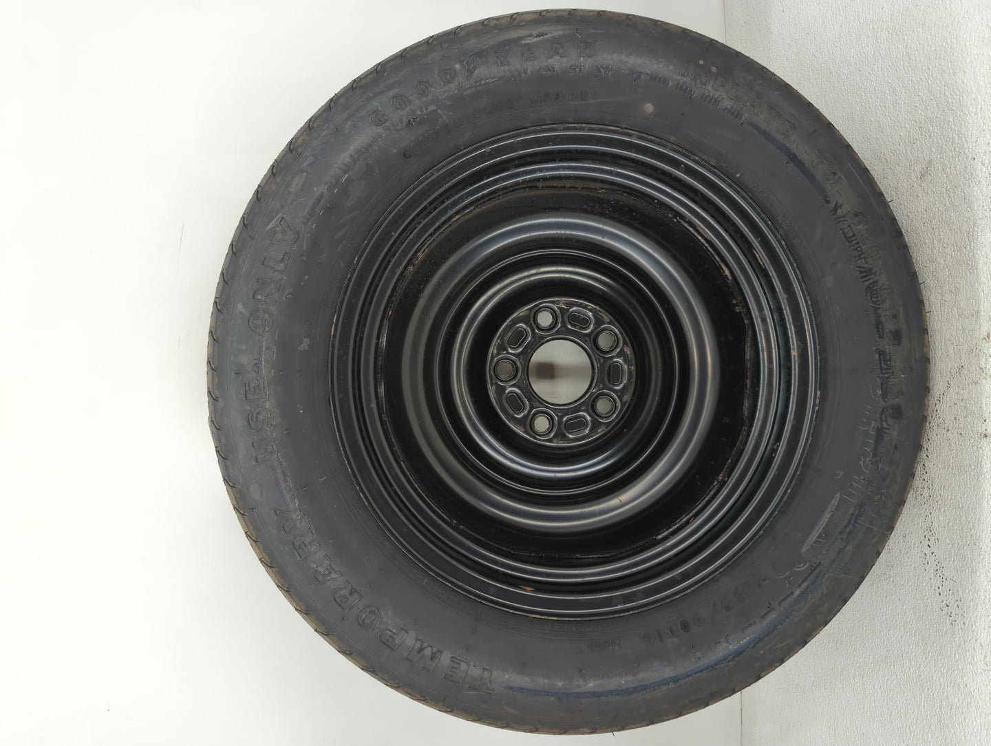 2010-2020 Nissan Rogue Spare Donut Tire Wheel Rim Oem - Oemusedautoparts1.com