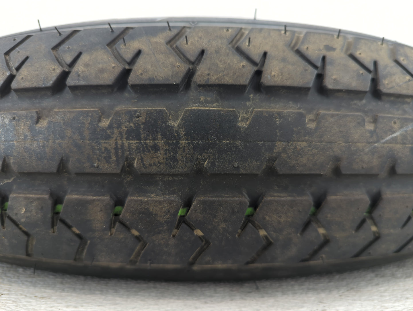 2010-2020 Nissan Rogue Spare Donut Tire Wheel Rim Oem - Oemusedautoparts1.com