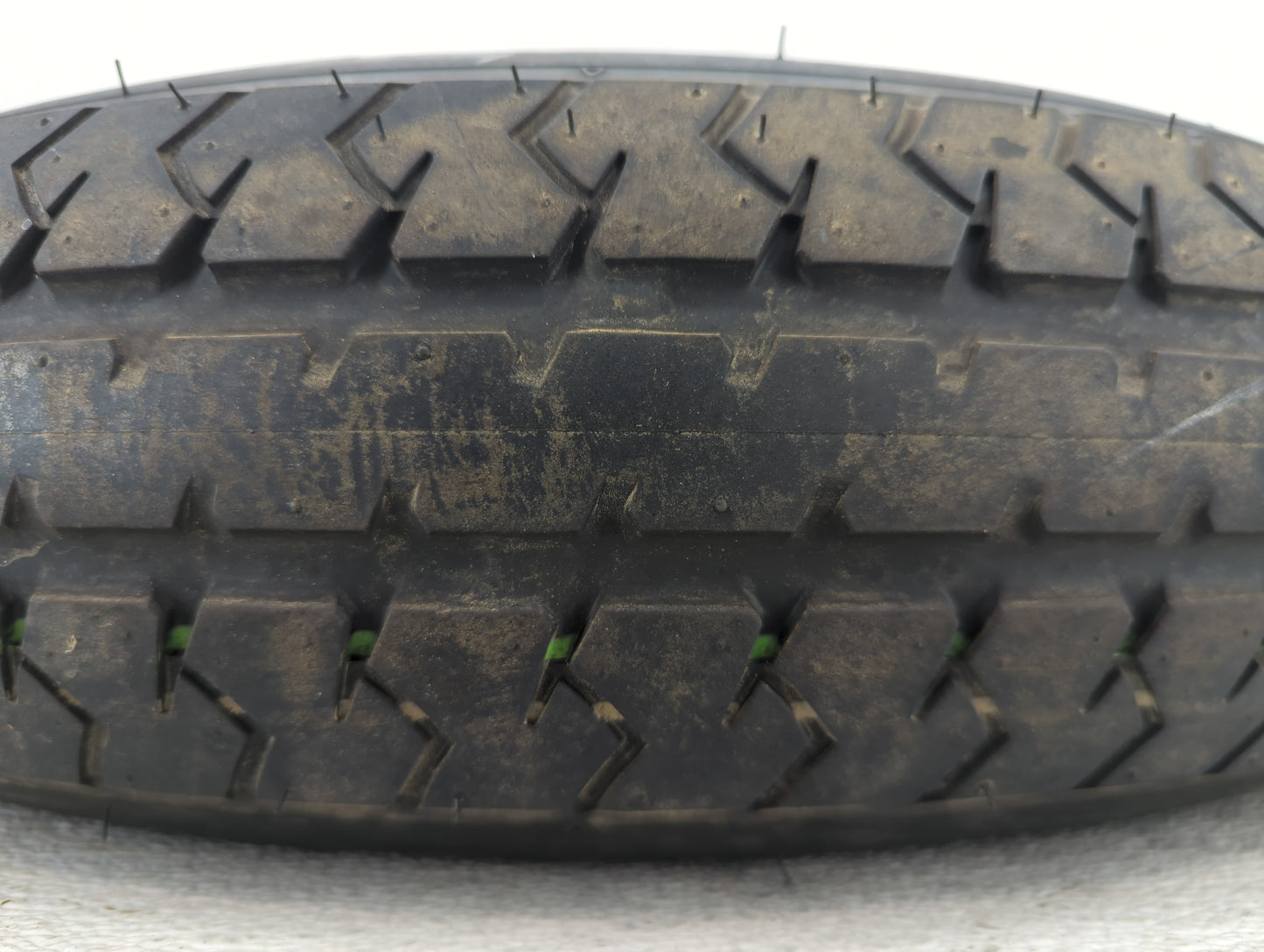 2010-2020 Nissan Rogue Spare Donut Tire Wheel Rim Oem - Oemusedautoparts1.com