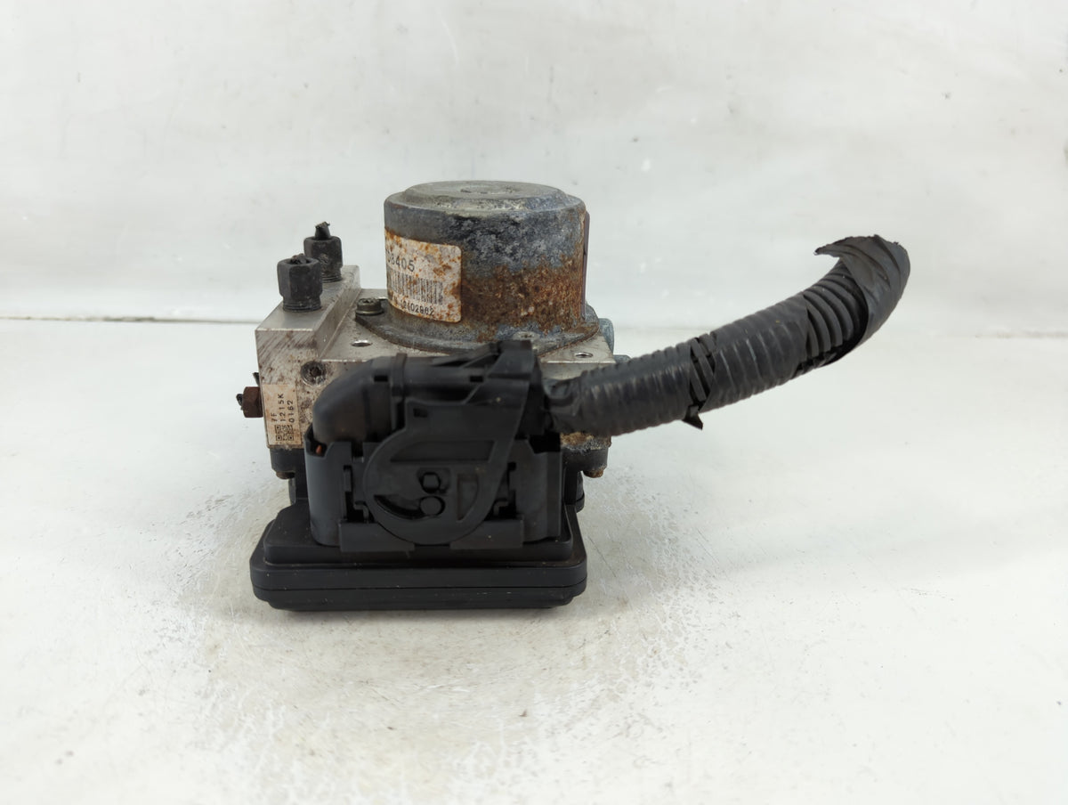 2012-2015 Nissan Rogue Anti-Lock Brake ABS Pump Module Actuator OEM P/N:TD8405 Fits Fits 2012 2013 2014 2015 OEM Used Auto P