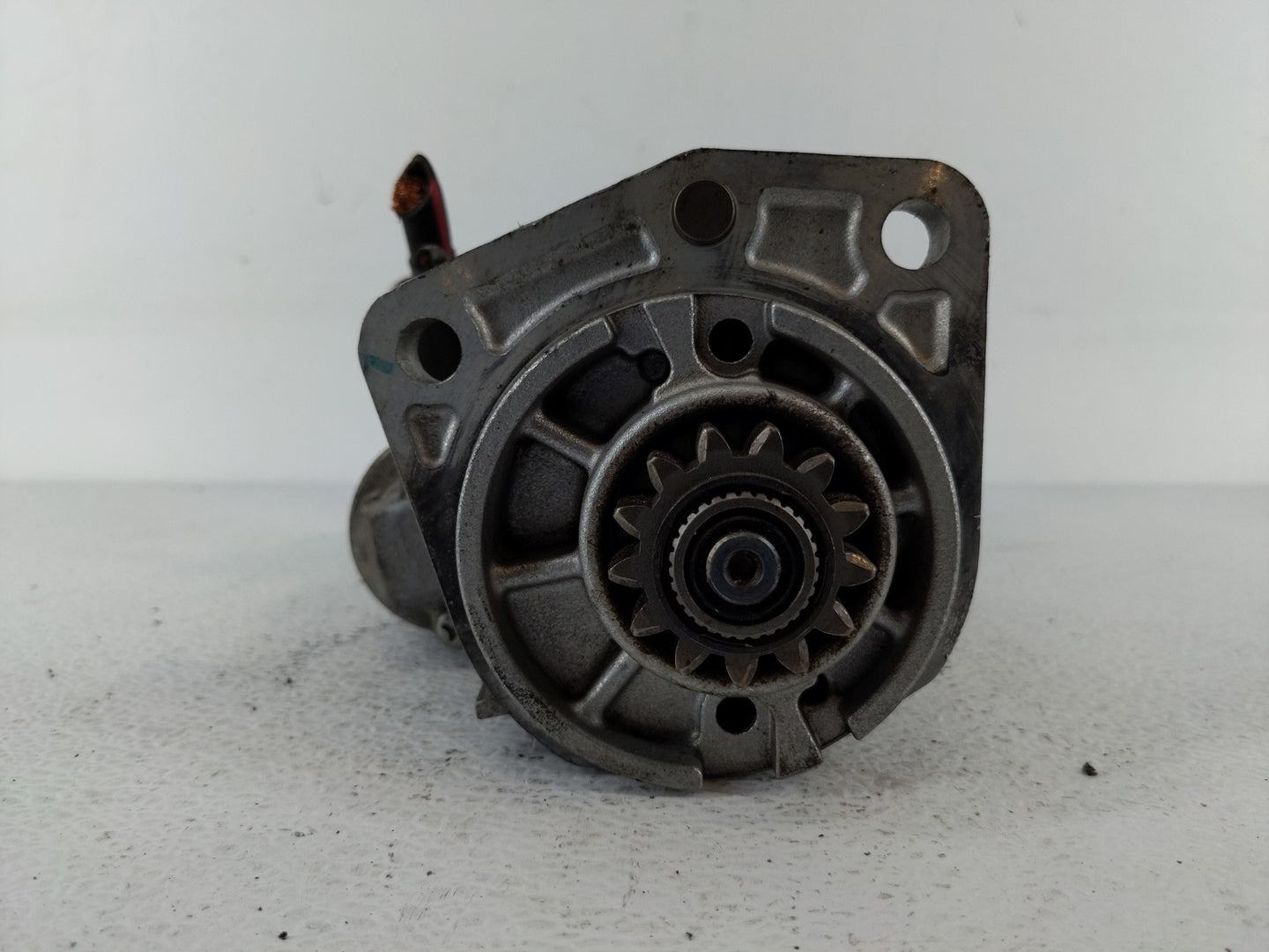 2008-2015 Nissan Rogue Car Starter Motor Solenoid OEM P/N:23300 ET80B Fits Fits 2008 2009 2010 2011 2012 2013 2014 2015 OEM 
