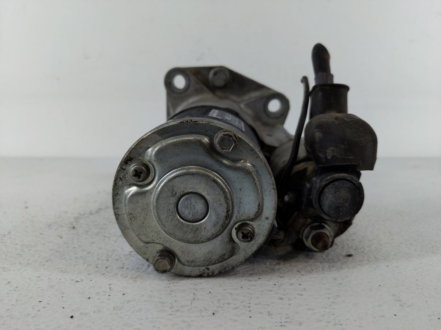 2008-2015 Nissan Rogue Car Starter Motor Solenoid OEM P/N:23300 ET80B Fits Fits 2008 2009 2010 2011 2012 2013 2014 2015 OEM 