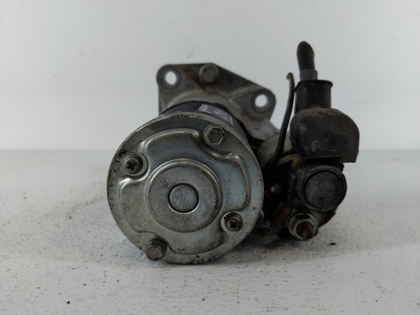 2008-2015 Nissan Rogue Car Starter Motor Solenoid OEM P/N:23300 ET80B Fits Fits 2008 2009 2010 2011 2012 2013 2014 2015 OEM 