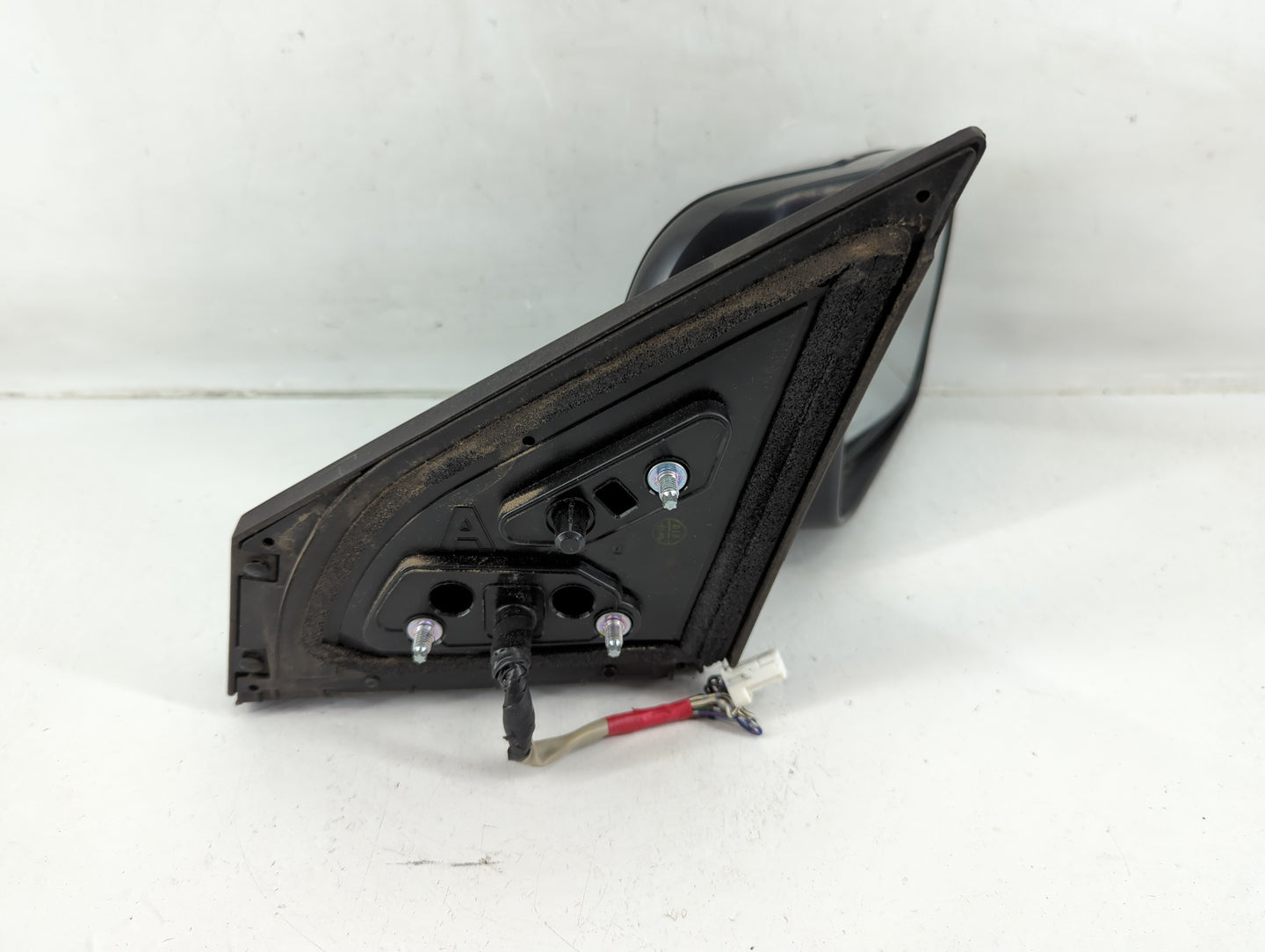 2012-2015 Nissan Rogue Passenger Side View Mirror - Right Door Mirror OEM Used - Oemusedautoparts1.com