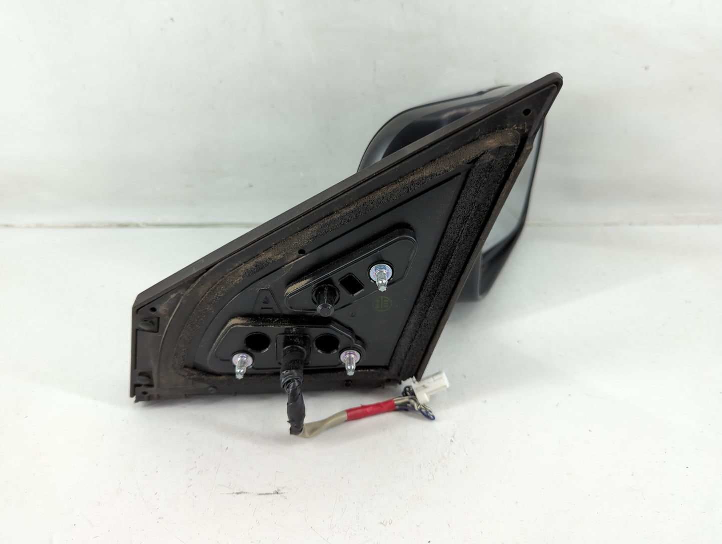 2012-2015 Nissan Rogue Passenger Side View Mirror - Right Door Mirror OEM Used - Oemusedautoparts1.com