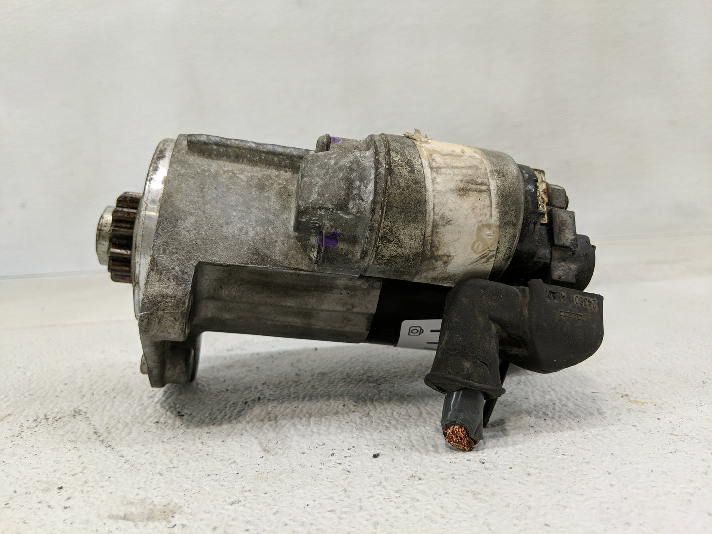 2008-2015 Nissan Rogue Car Starter Motor Solenoid OEM P/N:11912344 23300 ET80B Fits Fits 2008 2009 2010 2011 2012 2013 2014 