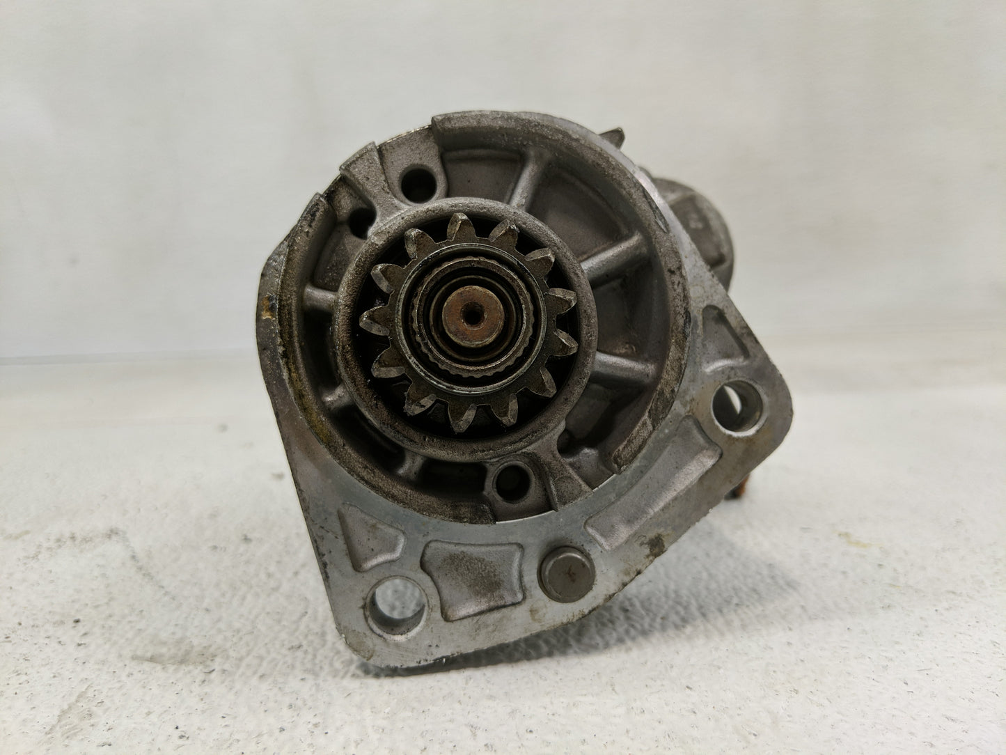 2008-2015 Nissan Rogue Car Starter Motor Solenoid OEM P/N:11912344 23300 ET80B Fits Fits 2008 2009 2010 2011 2012 2013 2014 