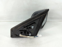 2008-2015 Nissan Rogue Passenger Side View Mirror - Right Door Mirror OEM Used - Oemusedautoparts1.com