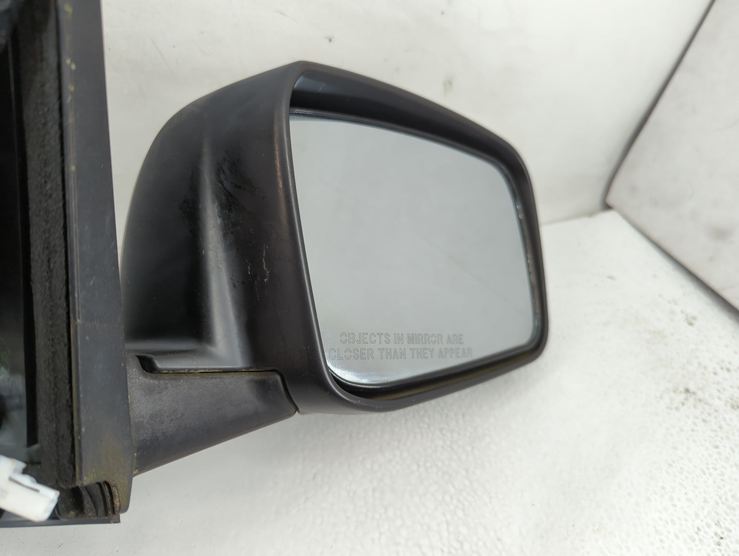 2008-2015 Nissan Rogue Passenger Side View Mirror - Right Door Mirror OEM Used - Oemusedautoparts1.com