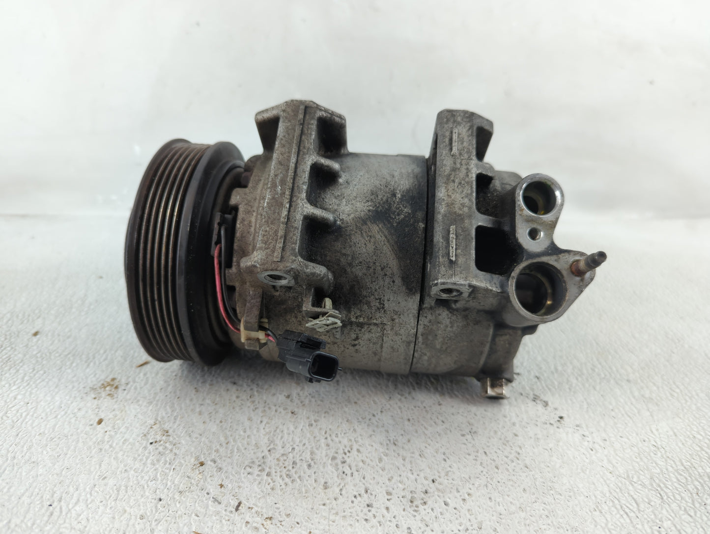 2008-2015 Nissan Rogue Air Conditioning A/c Ac Compressor Oem - Oemusedautoparts1.com
