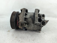 2008-2015 Nissan Rogue Air Conditioning A/c Ac Compressor Oem - Oemusedautoparts1.com