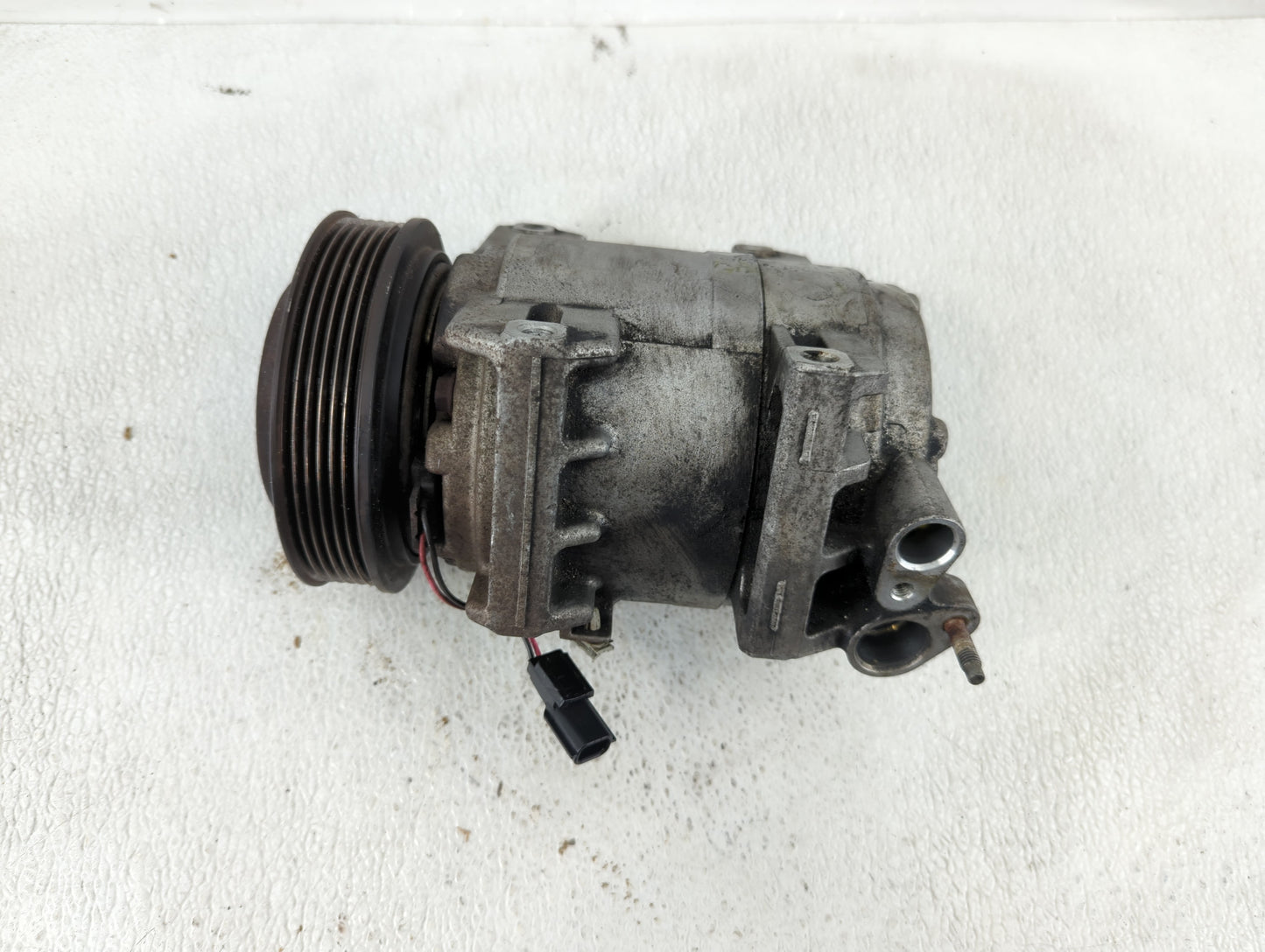 2008-2015 Nissan Rogue Air Conditioning A/c Ac Compressor Oem - Oemusedautoparts1.com