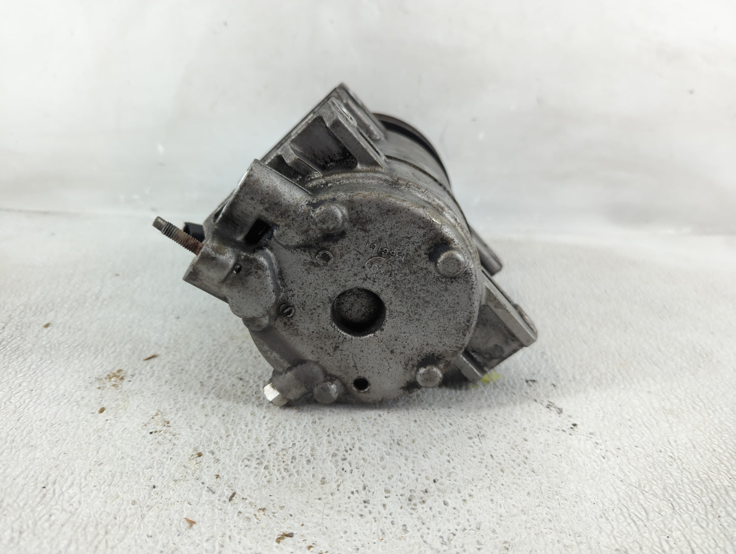 2008-2015 Nissan Rogue Air Conditioning A/c Ac Compressor Oem - Oemusedautoparts1.com