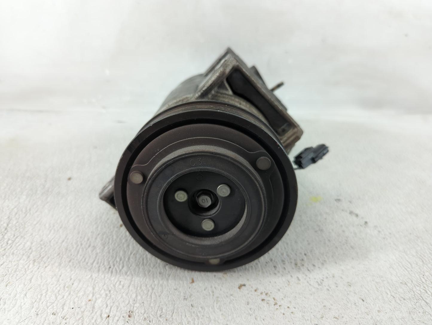 2008-2015 Nissan Rogue Air Conditioning A/c Ac Compressor Oem - Oemusedautoparts1.com