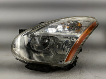compare product 2011-2012 Nissan Rogue Driver Left Oem Head Light Headlight Lamp