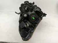 2011-2012 Nissan Rogue Driver Left Oem Head Light Headlight Lamp - Oemusedautoparts1.com