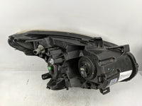 2011-2012 Nissan Rogue Driver Left Oem Head Light Headlight Lamp - Oemusedautoparts1.com