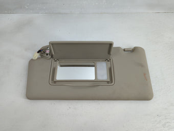 compare product 2011-2015 Nissan Rogue Sun Visor Shade Replacement Driver Left Mirror Fits Fits 2011 2012 2013 2014 2015 OEM Used Auto Parts