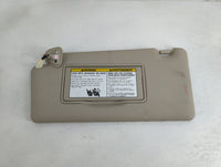 2011-2015 Nissan Rogue Sun Visor Shade Replacement Driver Left Mirror Fits Fits 2011 2012 2013 2014 2015 OEM Used Auto Parts