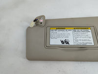 2011-2015 Nissan Rogue Sun Visor Shade Replacement Driver Left Mirror Fits Fits 2011 2012 2013 2014 2015 OEM Used Auto Parts