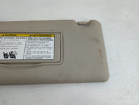 2011-2015 Nissan Rogue Sun Visor Shade Replacement Driver Left Mirror Fits Fits 2011 2012 2013 2014 2015 OEM Used Auto Parts