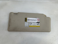 2011-2015 Nissan Rogue Sun Visor Shade Replacement Driver Left Mirror Fits Fits 2011 2012 2013 2014 2015 OEM Used Auto Parts