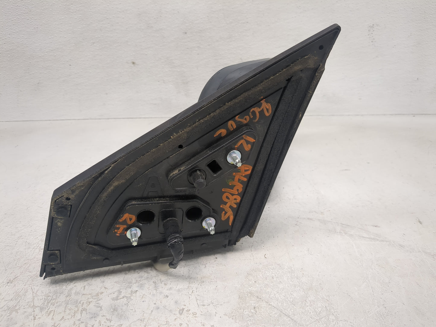2008-2015 Nissan Rogue Side Mirror Replacement Passenger Right View Door Mirror Fits Fits 2008 2009 2010 2011 2012 2013 2014