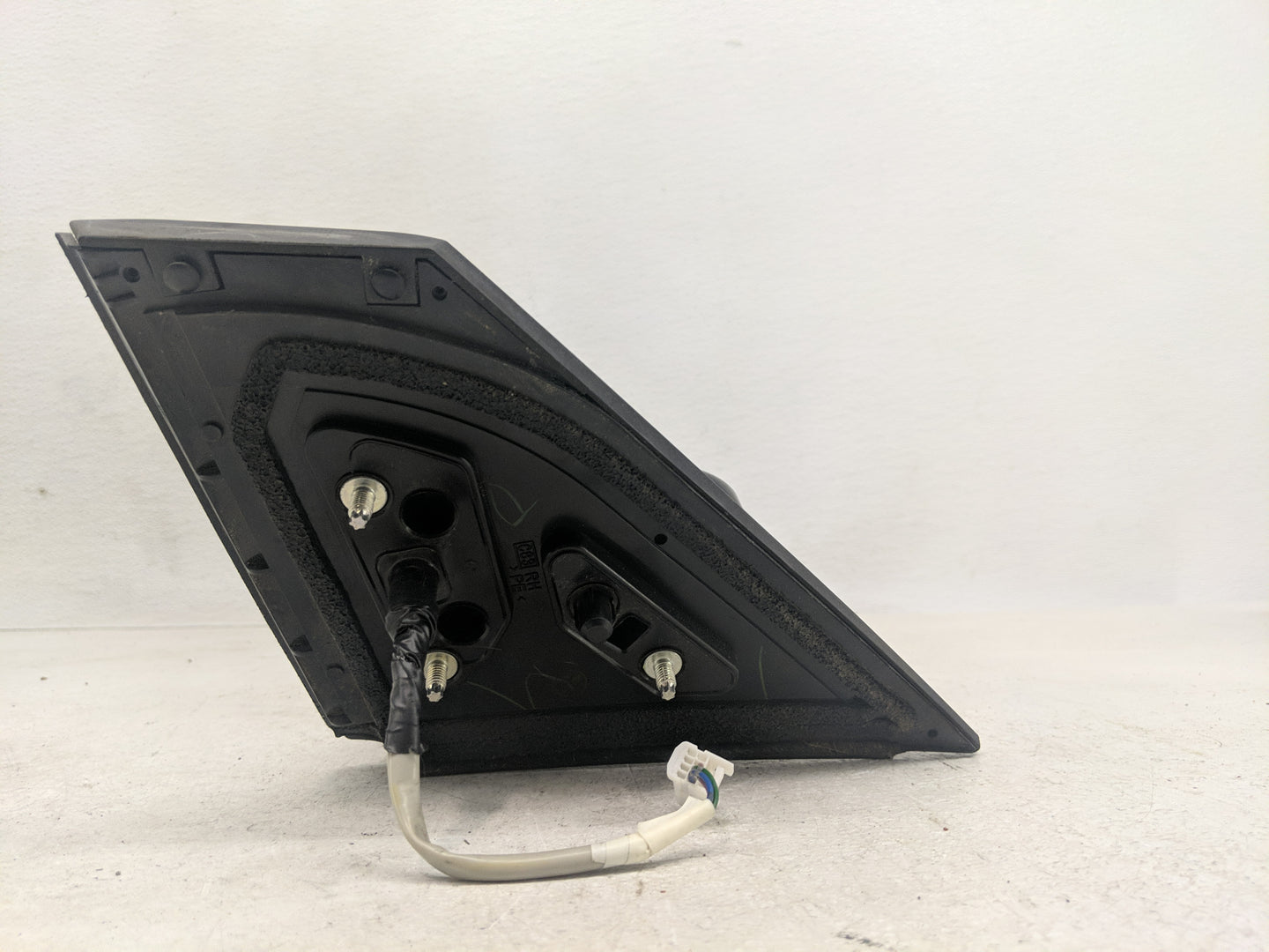 2008-2015 Nissan Rogue Side Mirror Replacement Passenger Right View Door Mirror Fits Fits 2008 2009 2010 2011 2012 2013 2014