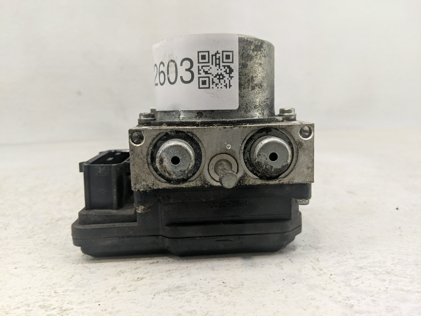 2012-2015 Nissan Rogue ABS Pump Control Module Replacement P/N:A98000E1K Fits Fits 2012 2013 2014 2015 OEM Used Auto Parts -