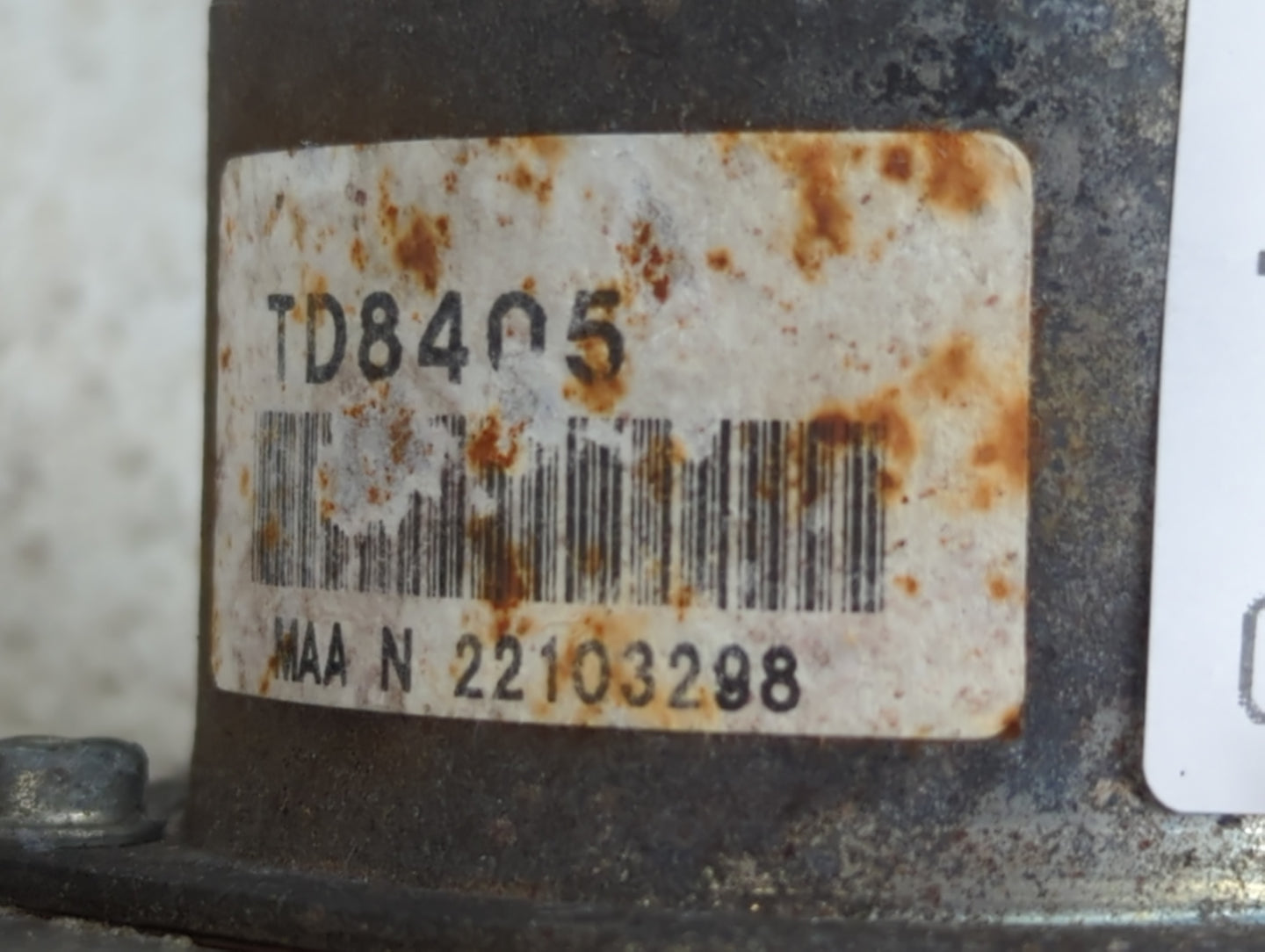 2012-2015 Nissan Rogue ABS Pump Control Module Replacement Fits Fits 2012 2013 2014 2015 OEM Used Auto Parts - Oemusedautopa